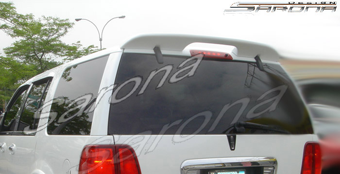 Custom Ford Expedition  SUV/SAV/Crossover Roof Wing (2003 - 2006) - $299.00 (Part #FD-030-RW)